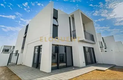 Townhouse - 4 Bedrooms - 5 Bathrooms for rent in La Rosa 3 - La Rosa - Villanova - Dubai Land - Dubai