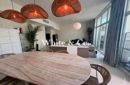 Townhouse - 5 Bedrooms - 6 Bathrooms for sale in Trixis - Damac Hills 2 - Dubai