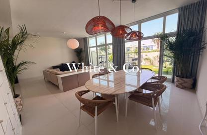 Townhouse - 5 Bedrooms - 6 Bathrooms for sale in Trixis - Damac Hills 2 - Dubai