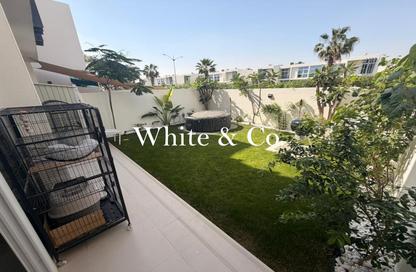 Townhouse - 5 Bedrooms - 6 Bathrooms for sale in Trixis - Damac Hills 2 - Dubai