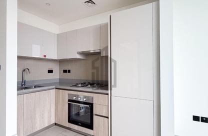 Apartment - 1 Bedroom - 1 Bathroom for rent in Sobha Hartland Waves - Sobha Hartland - Mohammed Bin Rashid City - Dubai
