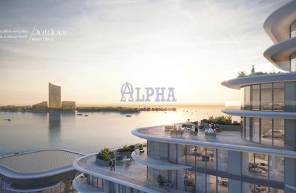 Apartment - 2 Bedrooms - 3 Bathrooms for sale in Ellington Views I - Al Hamra Village - Ras Al Khaimah