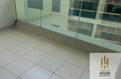 Apartment - 1 - 2 for sale in Ajman Pearl Towers - Ajman Downtown - Ajman
