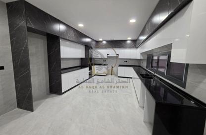Villa - 6 Bedrooms - 7+ Bathrooms for rent in Al Helio 1 - Al Helio - Ajman Villa - 6 Bedrooms - 7+ Bathrooms for rent in Al Helio 1 - Al Helio - Ajman