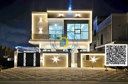 Villa - 5 Bedrooms - 7+ Bathrooms for sale in Al Helio 2 - Al Helio - Ajman