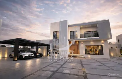 Villa - 5 Bedrooms - 7 Bathrooms for rent in Al Warsan 4 - Al Warsan - Dubai