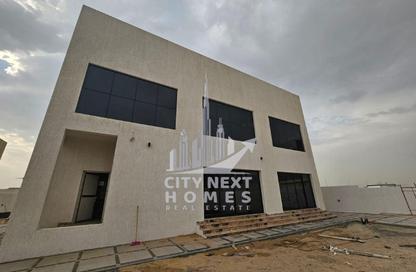 Villa - 5 Bedrooms - 7 Bathrooms for rent in Al Warsan 4 - Al Warsan - Dubai