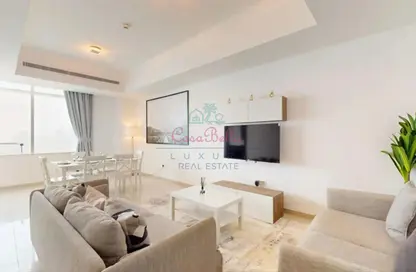 شقة - 2 غرف نوم - 3 حمامات للايجار في برج بوتانيكا - دبي مارينا - دبي شقة - 2 غرف نوم - 3 حمامات للايجار في برج بوتانيكا - دبي مارينا - دبي