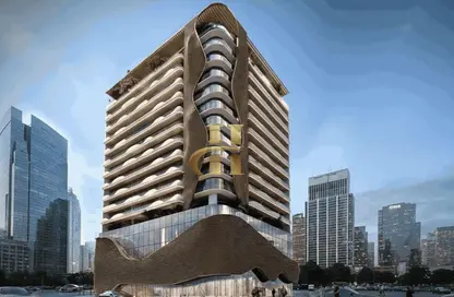 Apartment - 1 Bathroom for sale in Sky Harmony By Peace Homes - District 15 - Jumeirah Village Circle - Dubai