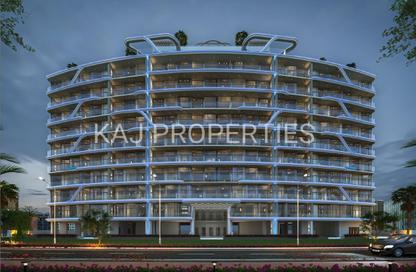 Apartment - 3 Bedrooms - 3 Bathrooms for sale in 48 Parkside - Arjan - Dubai