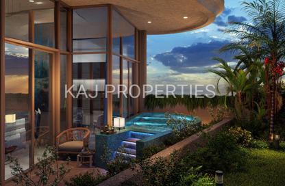 Apartment - 3 Bedrooms - 3 Bathrooms for sale in 48 Parkside - Arjan - Dubai
