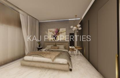 Apartment - 3 Bedrooms - 3 Bathrooms for sale in 48 Parkside - Arjan - Dubai