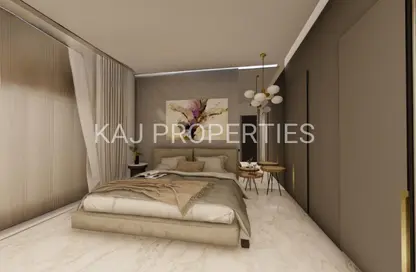 شقة - 3 غرف نوم - 3 حمامات للبيع في 48 باركسايد - ارجان - دبي