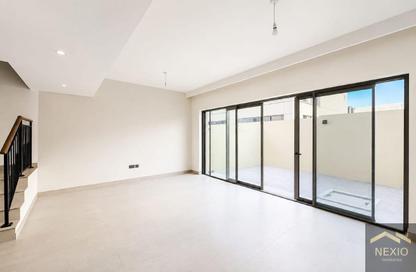 Townhouse - 4 - 3 for sale in Malta - Damac Lagoons - Dubai