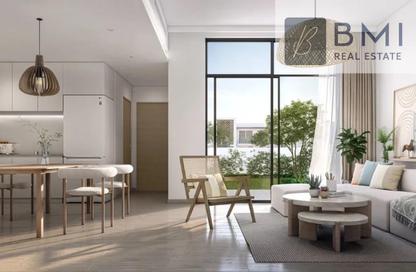 Apartment - 1 Bedroom - 1 Bathroom for sale in The Sustainable City - Yas Island - Yas Island - Abu Dhabi Apartment - 1 Bedroom - 1 Bathroom for sale in The Sustainable City - Yas Island - Yas Island - Abu Dhabi