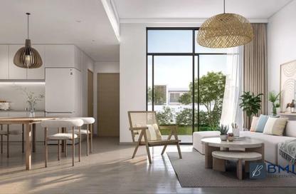 Apartment - 1 Bedroom - 1 Bathroom for sale in The Sustainable City - Yas Island - Yas Island - Abu Dhabi Apartment - 1 Bedroom - 1 Bathroom for sale in The Sustainable City - Yas Island - Yas Island - Abu Dhabi