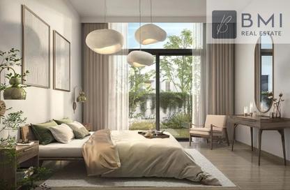 Apartment - 1 Bedroom - 1 Bathroom for sale in The Sustainable City - Yas Island - Yas Island - Abu Dhabi Apartment - 1 Bedroom - 1 Bathroom for sale in The Sustainable City - Yas Island - Yas Island - Abu Dhabi