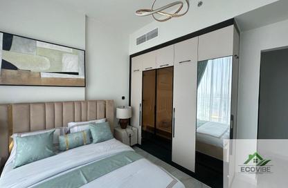 Apartment - 2 Bedrooms - 3 Bathrooms for rent in Gemz by Danube - Al Furjan - Dubai