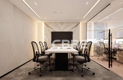 Office Space - Studio - 1 Bathroom for rent in Prime Business Centre - District 13 - Jumeirah Village Circle - Dubai