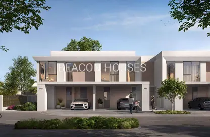 تاون هاوس - 3 غرف نوم - 4 حمامات للبيع في فينيرا 1 - فينيرا - ذا فالي - دبي تاون هاوس - 3 غرف نوم - 4 حمامات للبيع في فينيرا 1 - فينيرا - ذا فالي - دبي