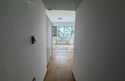 Apartment - Studio - 1 Bathroom for rent in Al Majaz 2 - Al Majaz - Sharjah