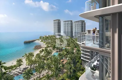 Apartment - 3 Bedrooms - 3 Bathrooms for sale in Address Residences - Al Marjan Island - Ras Al Khaimah Apartment - 3 Bedrooms - 3 Bathrooms for sale in Address Residences - Al Marjan Island - Ras Al Khaimah