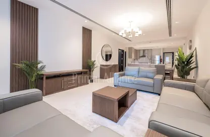 شقة - 2 غرف نوم - 2 حمامات للايجار في إيليت داون تاون ريزيدنس 2 - برج ايليت ريزيدينس - وسط مدينة دبي - دبي