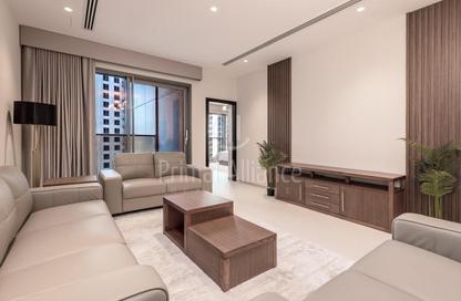 Apartment - 2 Bedrooms - 2 Bathrooms for rent in Elite Downtown Residence 2 - Elite Downtown Residence - Downtown Dubai - Dubai