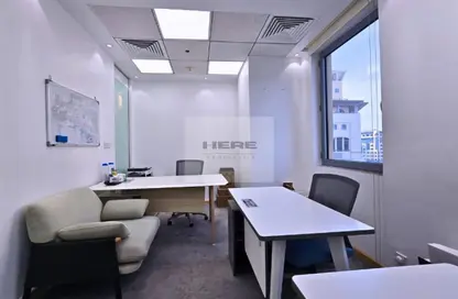 Office Space - Studio - 2 Bathrooms for rent in Business Village - Port Saeed - Deira - Dubai