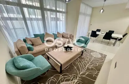 Townhouse - 3 Bedrooms - 3 Bathrooms for rent in Albizia - Damac Hills 2 - Dubai