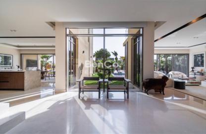 Villa - 4 - 5 for rent in Golf Place 1 - Golf Place - Dubai Hills Estate - Dubai