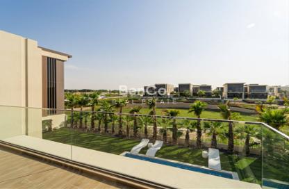 Villa - 4 - 5 for rent in Golf Place 1 - Golf Place - Dubai Hills Estate - Dubai Villa - 4 - 5 for rent in Golf Place 1 - Golf Place - Dubai Hills Estate - Dubai