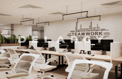 Office Space - Studio for rent in Ontario Tower - Business Bay - Dubai