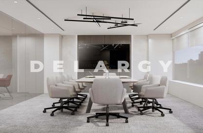 Office Space - Studio for rent in Ontario Tower - Business Bay - Dubai