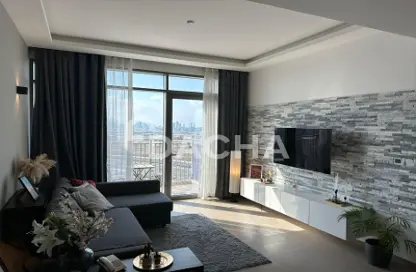 Apartment - 1 Bedroom - 1 Bathroom for rent in Park Heights 1 - Park Heights - Dubai Hills Estate - Dubai