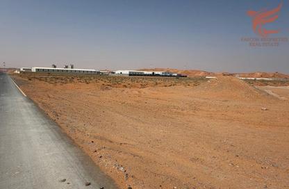 Land - Studio for rent in Al Ghail Industrial Zone - Ras Al Khaimah