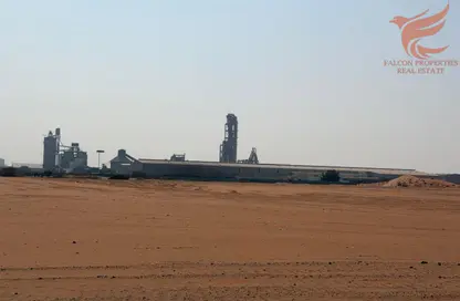 Land - Studio for rent in Al Ghail Industrial Zone - Ras Al Khaimah
