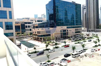 Apartment - Studio - 1 Bathroom for rent in DAMAC Majestine - Business Bay - Dubai