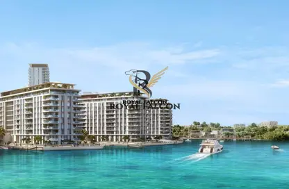 شقة - 2 غرف نوم - 3 حمامات للبيع في The Cove II Building 11 - ذا كوف ll - مرسى خور دبي - دبي