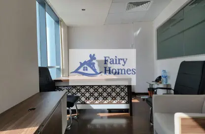 مكتب - استوديو - 1 حمام للايجار في برج ريجال - الخليج التجاري - دبي