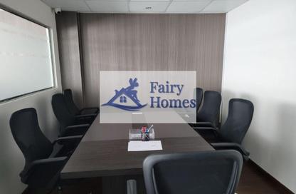 Office Space - Studio - 1 Bathroom for rent in The Regal Tower - Business Bay - Dubai