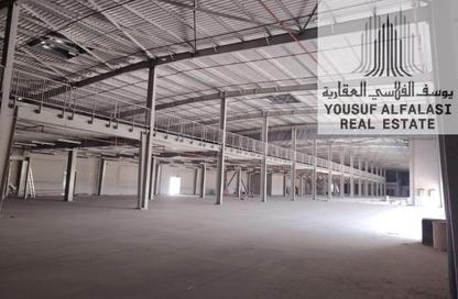 Show Room - Studio - 1 Bathroom for rent in Al Sajaa S - Al Sajaa - Sharjah