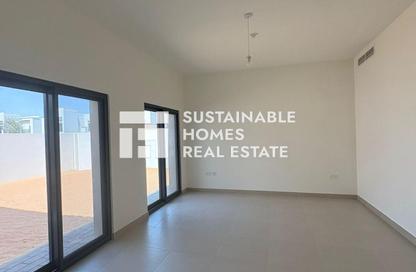 Villa - 5 Bedrooms - 7 Bathrooms for rent in Alreeman II - Al Shamkha - Abu Dhabi Villa - 5 Bedrooms - 7 Bathrooms for rent in Alreeman II - Al Shamkha - Abu Dhabi