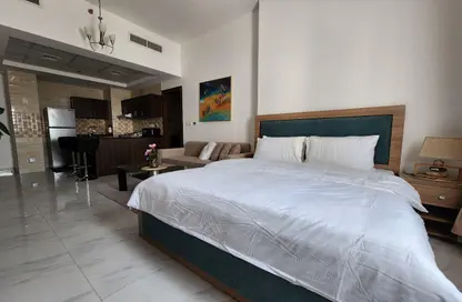 Apartment - Studio - 1 Bathroom for sale in Sydney Tower - District 18 - Jumeirah Village Circle - Dubai