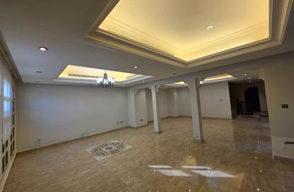 Villa - 5 Bedrooms - 7 Bathrooms for rent in Al Nahyan Camp - Abu Dhabi