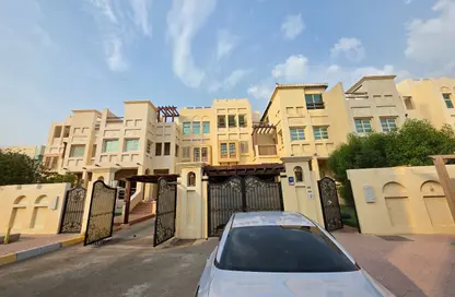Villa - 5 Bedrooms - 7 Bathrooms for rent in Al Nahyan Camp - Abu Dhabi Villa - 5 Bedrooms - 7 Bathrooms for rent in Al Nahyan Camp - Abu Dhabi
