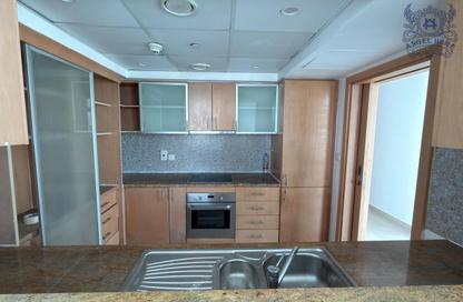 Apartment - 2 Bedrooms - 3 Bathrooms for sale in Fairfield Tower - Park Island - Dubai Marina - Dubai
