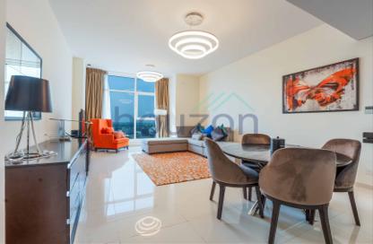 Apartment - 2 - 3 for rent in Viridis Residences B - Viridis Residences - Damac Hills 2 - Dubai