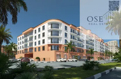 شقة - 1 حمام للبيع في كنتيا - فيلات ضواحي عجمان - ضواحي عجمان - عجمان