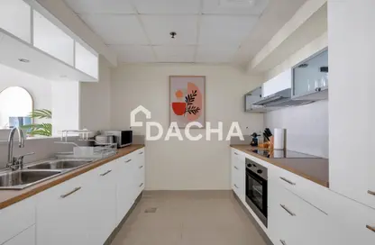 Apartment - 1 Bedroom - 2 Bathrooms for rent in Marina Quays West - Marina Quays - Dubai Marina - Dubai Apartment - 1 Bedroom - 2 Bathrooms for rent in Marina Quays West - Marina Quays - Dubai Marina - Dubai